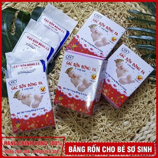 Băng Rốn Cho Bé Sơ Sinh Đông Fa