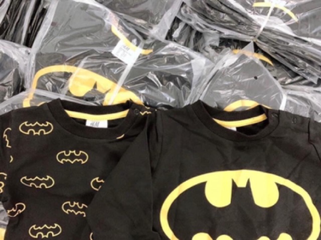 Set Batman cho bé trai