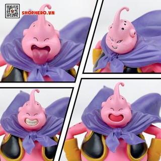 Mô hình Dragonball Majin Buu mập