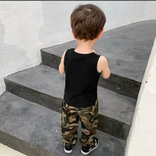 COMBO 3 ÁO BA LỖ THUN GÂN CHO BÉ