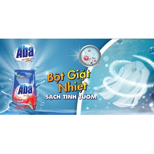 Bột giặt Aba 4.5kg