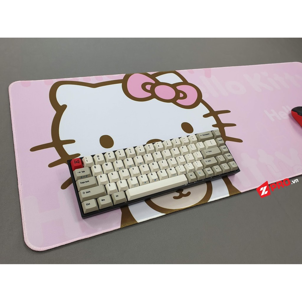 Lót chuột Hello Kitty Fullsize khổng lồ 1984