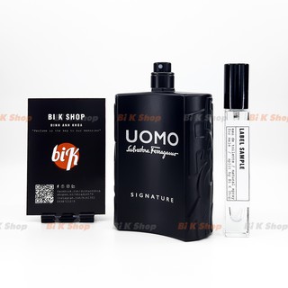 Bi K Shop - Nước hoa nam Salvatore Ferragamo Uomo Signature [Mẫu thử]