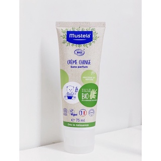 (Ẩn)Kem hăm hữu cơ Mustela BIO Crème Change
