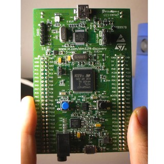 Board phát triển STM32F4 - DISCOVERY