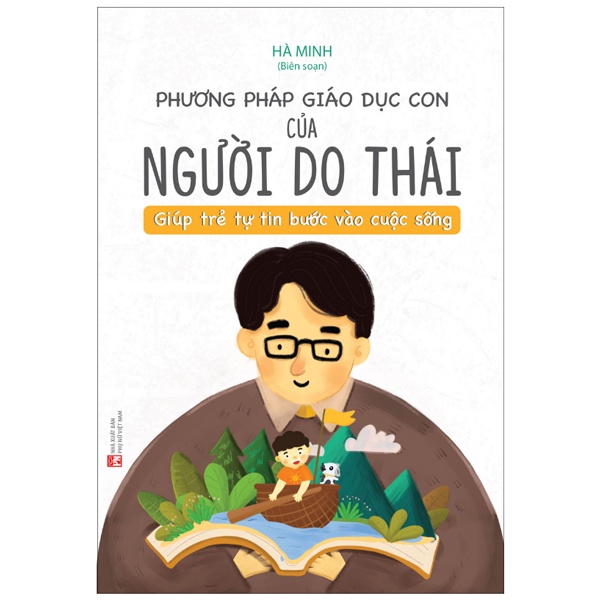 Sách - Phương Pháp Giáo Dục Con Của Người Do Thái - Giúp Trẻ Tự Tin Bước Vào Cuộc Sống