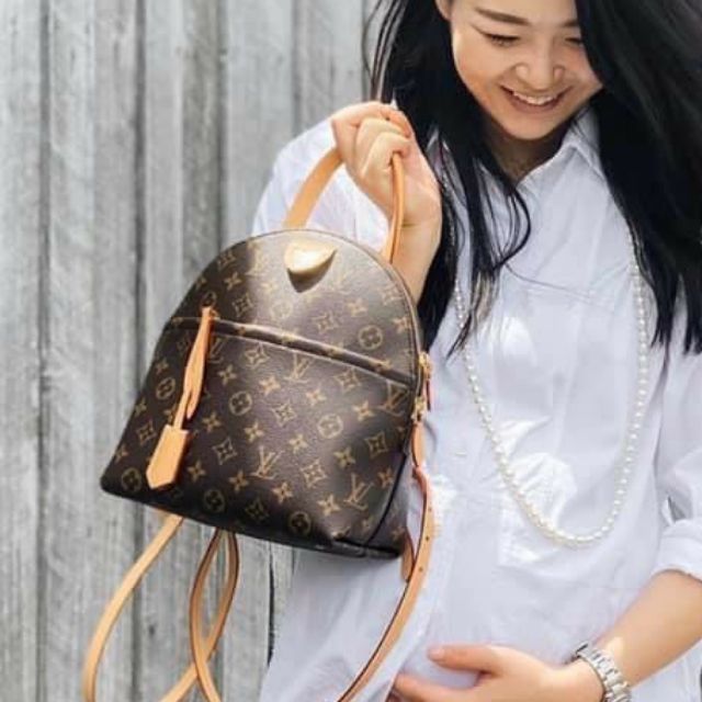 Balo lv moon mới sz 22