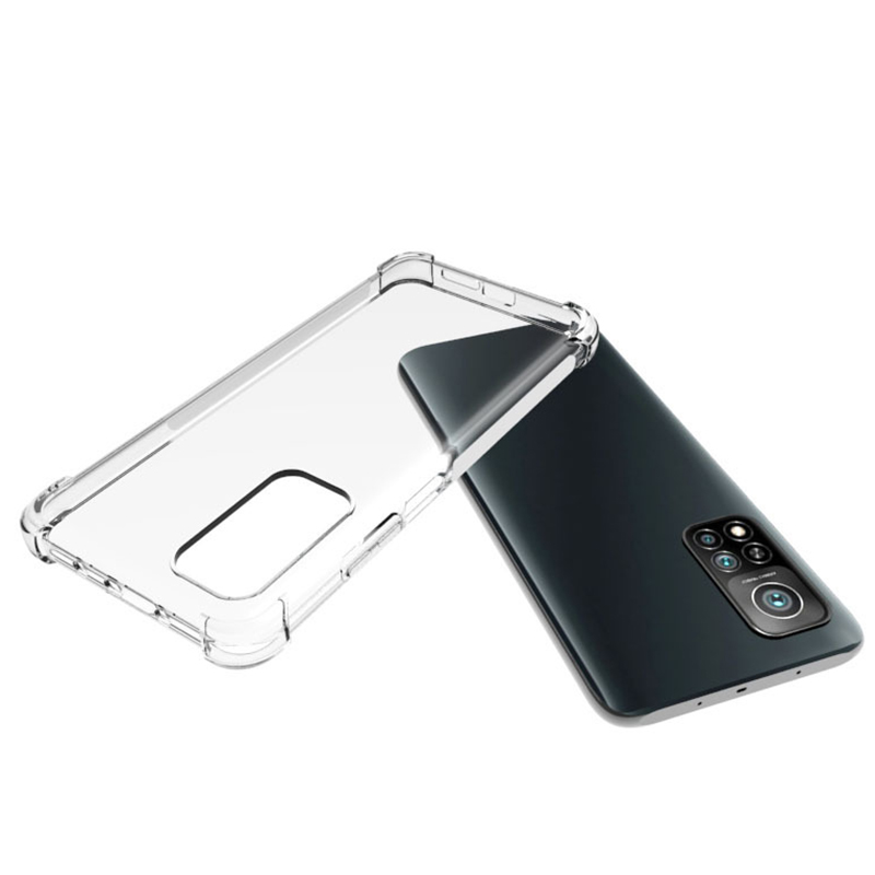 Ốp Lưng Trong Suốt Bảo Vệ Cho Xiaomi Mi 10t Mi10T Mi10T Pro 5g