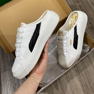 Sục thể thao nữ PM Puma, size 36-39.   .