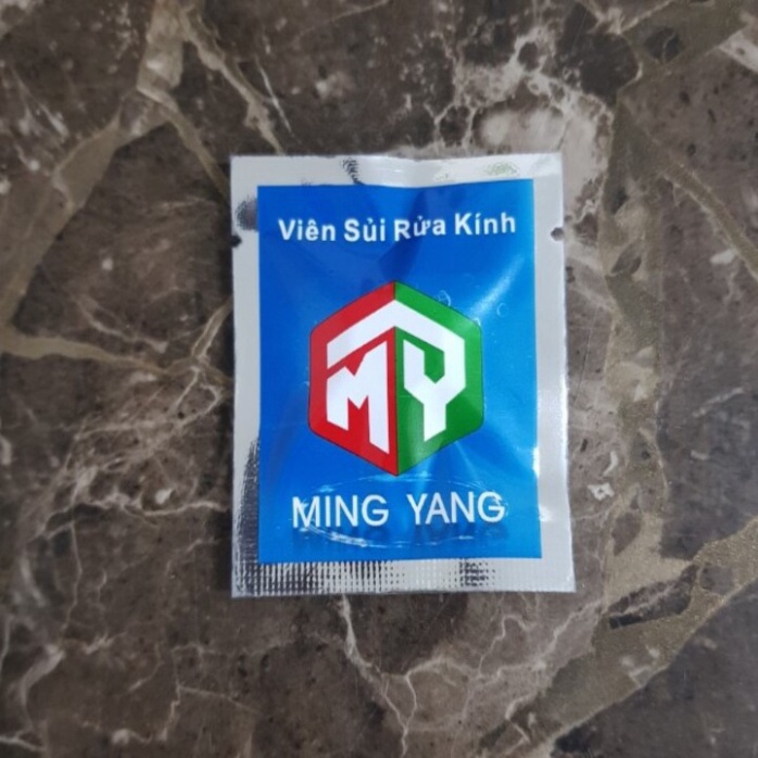 Viên sủi nước rửa kính đa năng cao cấp - Mã: MY-01