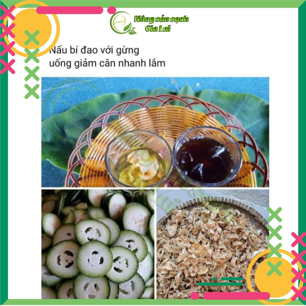Bí đao sấy khô thơm ngon, giảm cân hiệu quả và an toàn, sản phẩm đảm bảo, tốt cho sức khỏe mọi người | BigBuy360 - bigbuy360.vn