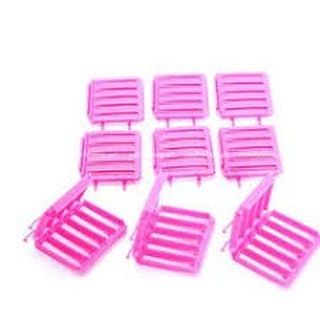 compo 30 kẹp bấm phồng chân tóc không dùng nhiệt