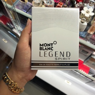 Nước Hoa Nam Montblanc Legend Spirit 100ml