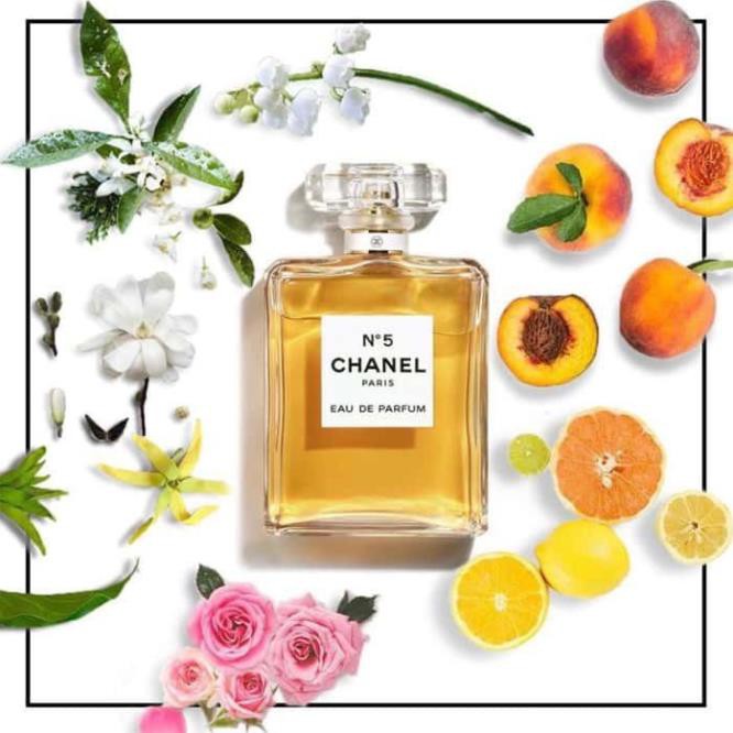 Nước hoa nữ Chanel No5 EDP 5ml/10ml/20ml | Thế Giới Skin Care