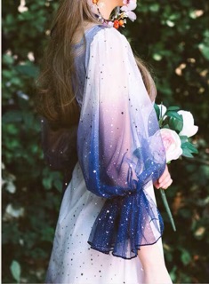 [VIDEO-ẢNH THẬT] Dress/Đầm ombre sequin cao cấp