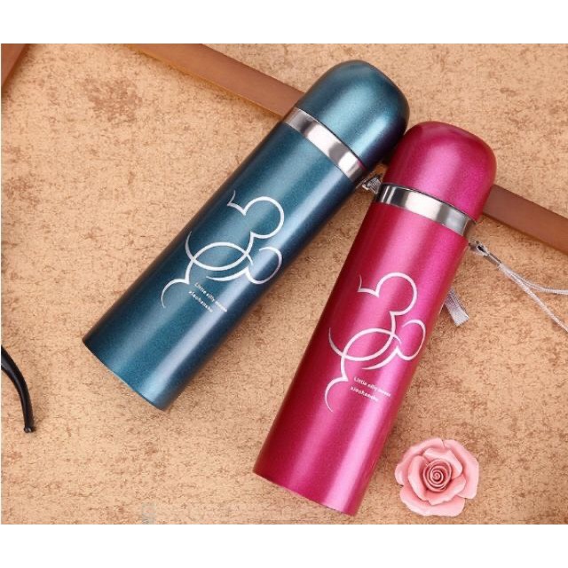 BÌNH GIỮ NHIỆT MICKEY MOUSE 500ML