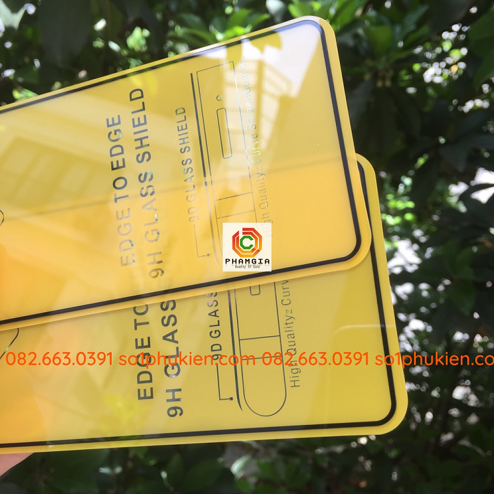 Kính cường lực Xiaomi Redmi Note 10 / Note 10s  (2021)full màn hình, không chấm liti