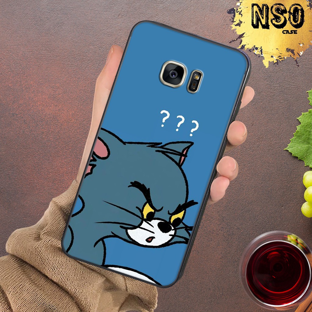 HÀNG HOT  Ốp SamSung Note5 - S6 - S6 Edge - S7 - S7 Edge In hình Dễ Thương