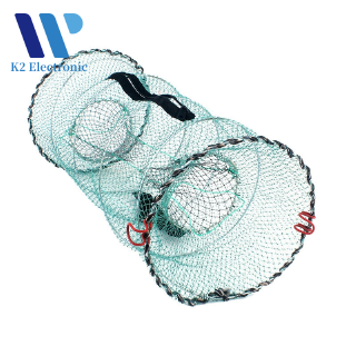 Lồng Lưới Bắt Cá Tôm Có Thể Gấp Gọn (K2V)