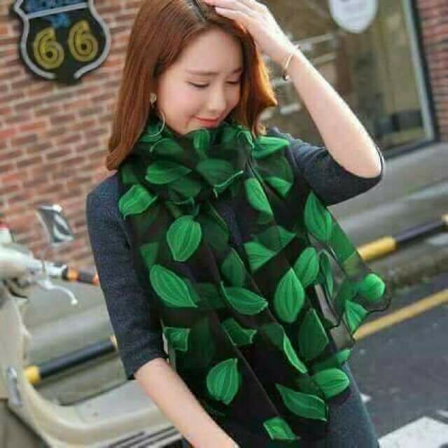 Khăn thêu