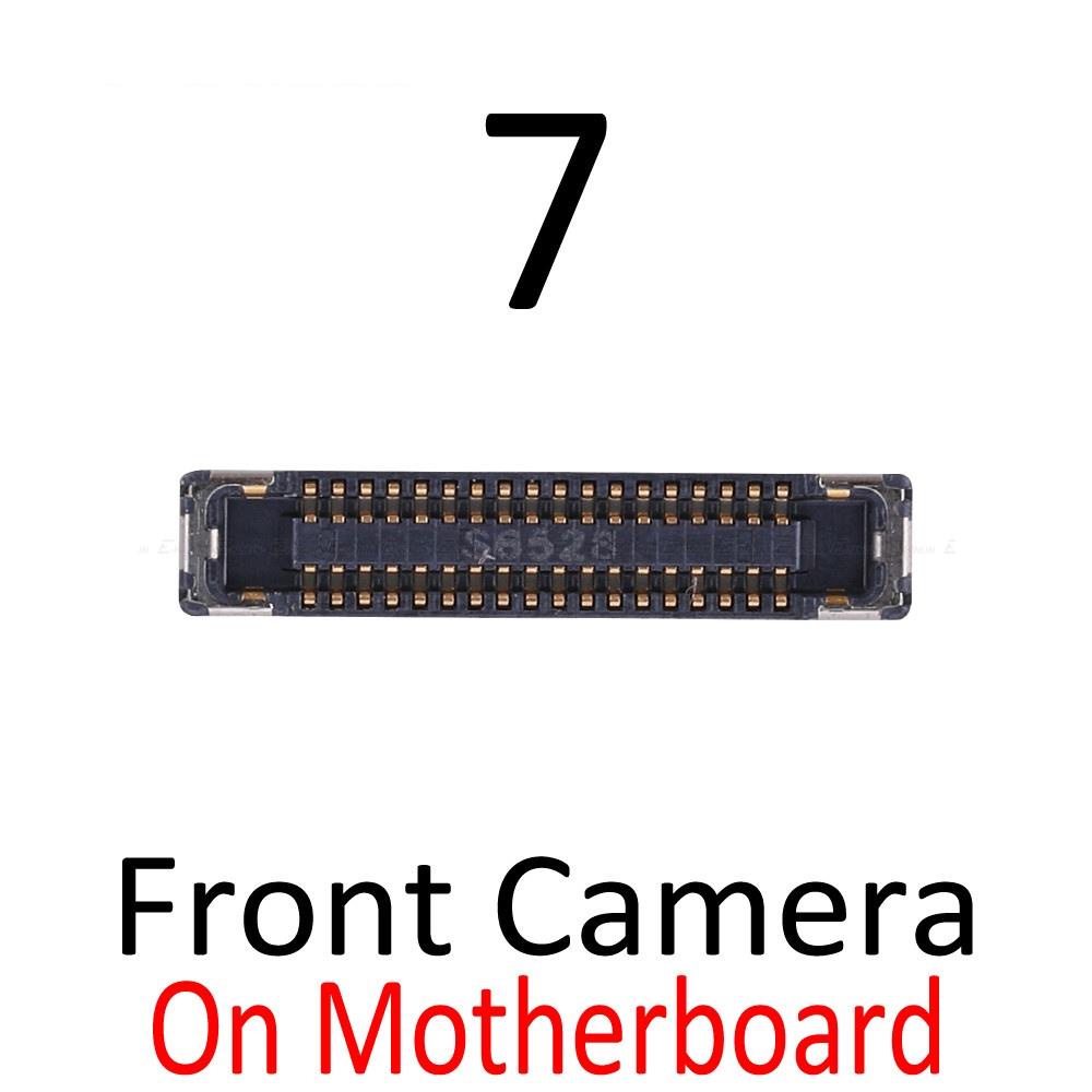 Set 2 Phụ Kiện Mạch Kết Nối Camera Trước Và Sau Cho IP 8 7 Plus