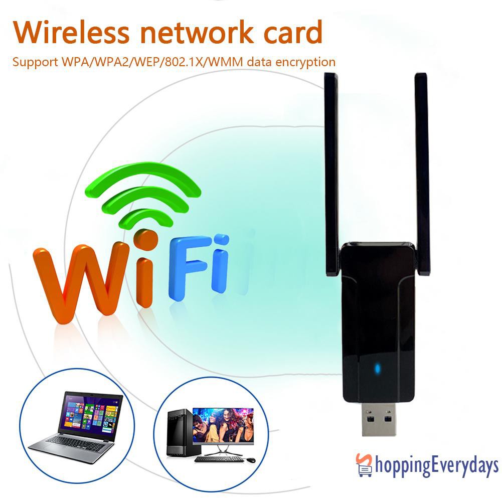 Đầu Thu Tín Hiệu Wifi 1200m Rtl8812Bu Thẻ | BigBuy360 - bigbuy360.vn