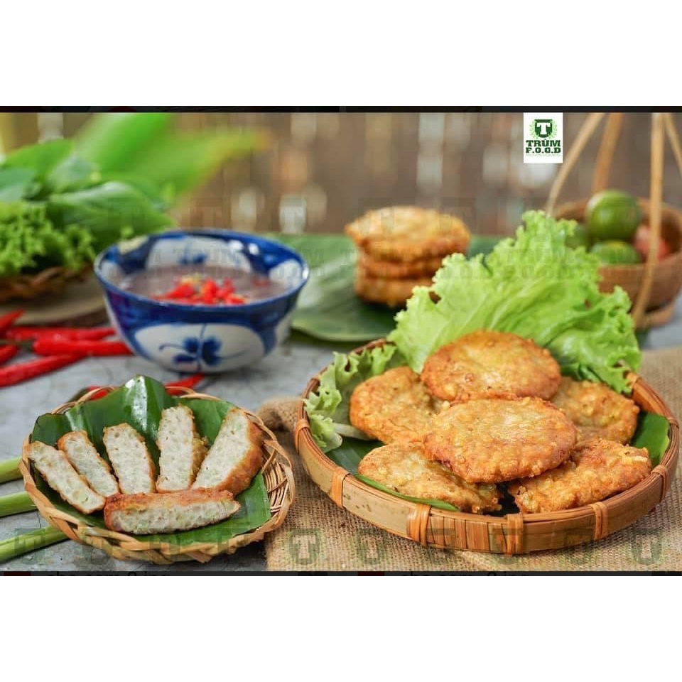CHẢ CỐM ƯỚC LỄ - 500g
