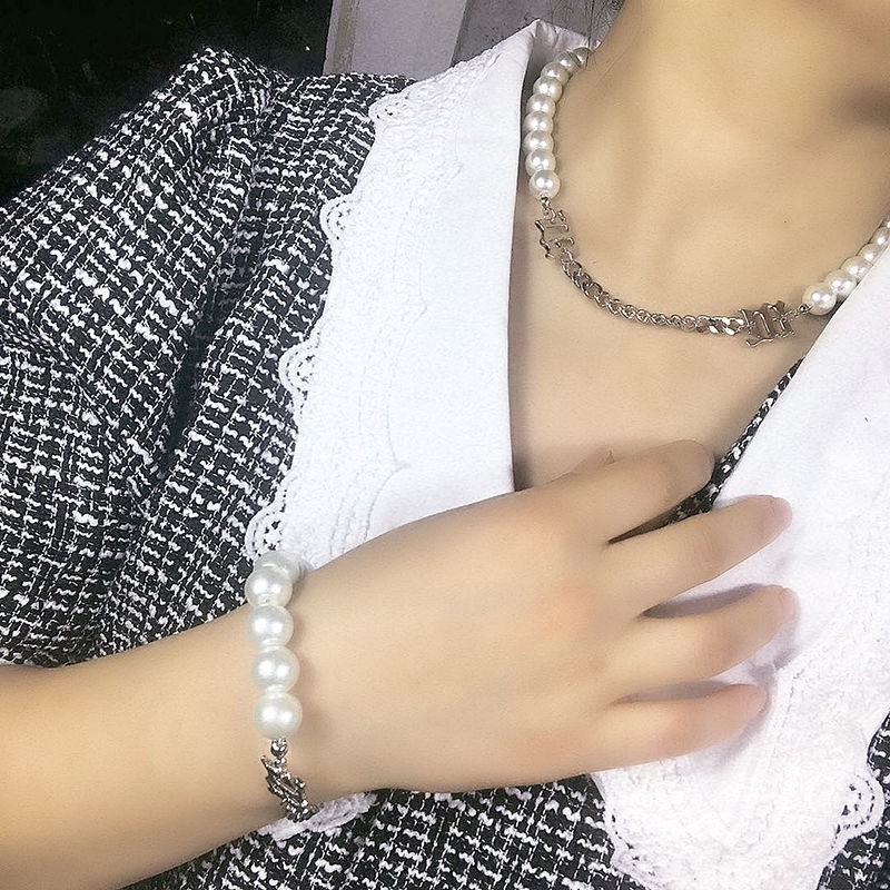 Vòng Cổ Ngọc Trai Thời Trang