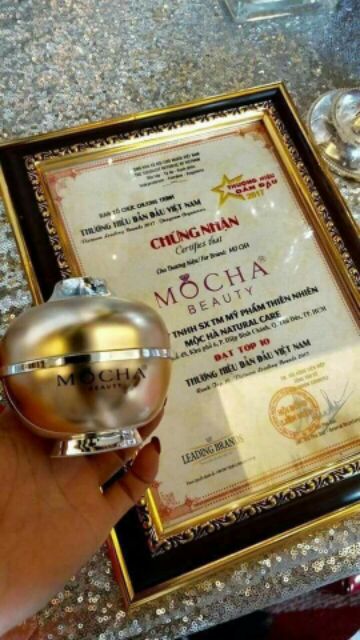 FACE Collagen Tảo Non Mocha