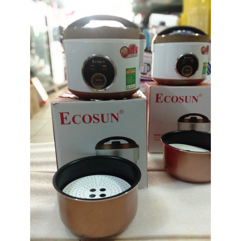 Nồi cơm điện Ecosun 1,8L