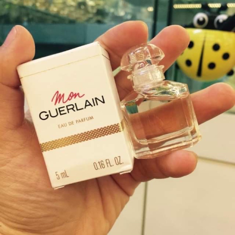 Nước hoa mini Guerlain Mon Eau de parfum 5ml