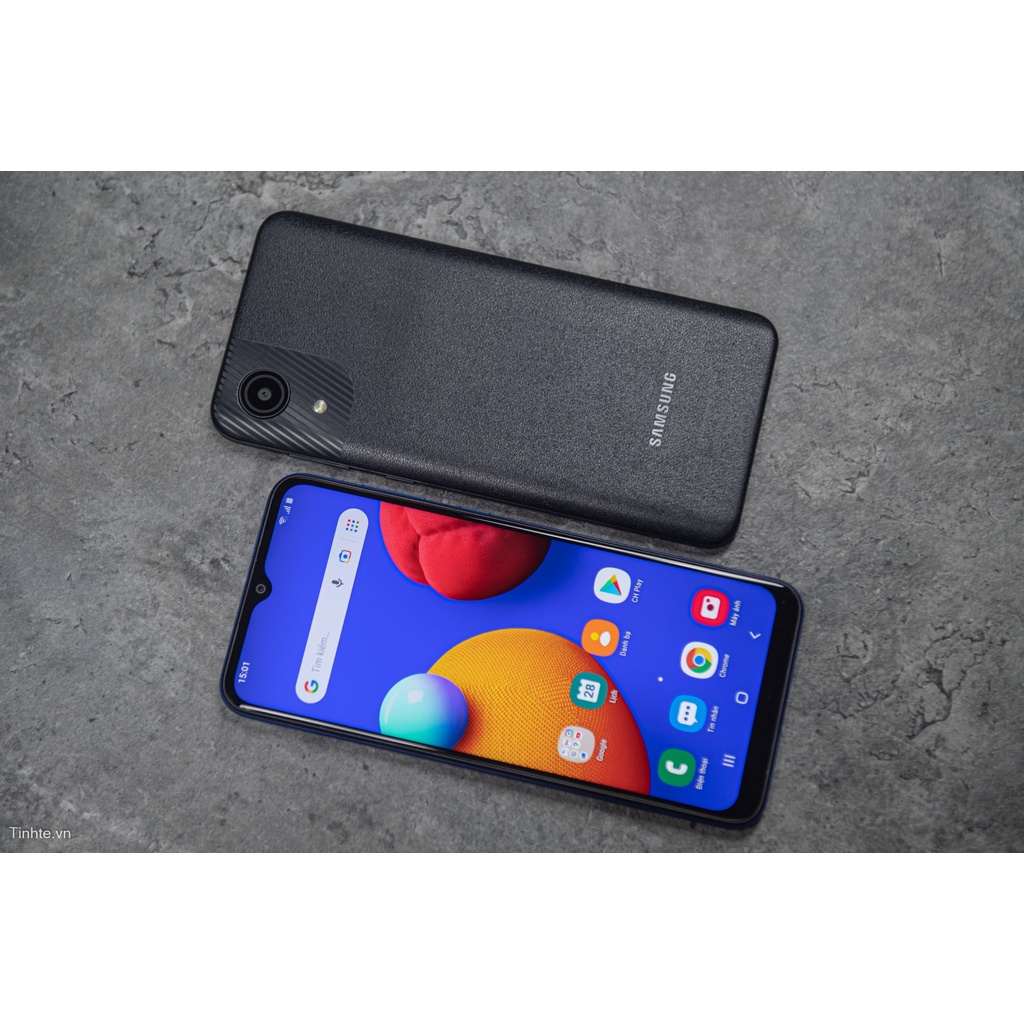 Điện Thoại Samsung Galaxy A03 Core - Hàng Chính Hãng, Mới 100%, Nguyên seal