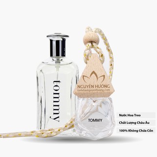 [ Tommy ] Nước hoa ô tô cao cấp / Treo xe hơi - để thơm phòng / Chính hãng NH