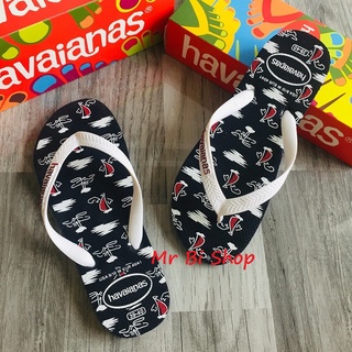 [GIÁ RẺ] HAVAI BRAZIL - Dép Tông thiết kế sành điệu