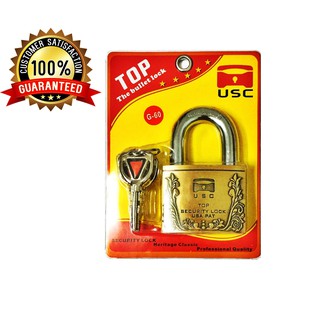 Ổ Khóa Top USC Security Lock Nhập Khẩu USA