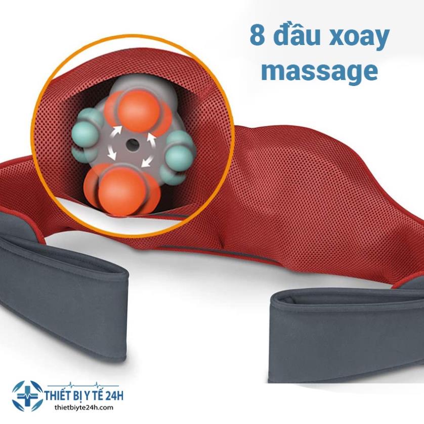 Máy Massage Giảm Đau Mỏi Cổ Vai Gáy Beurer MG151 Chính Hãng
