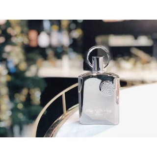 NƯỚC HOA DUBAI AFNAN SUPREMACY SILVER