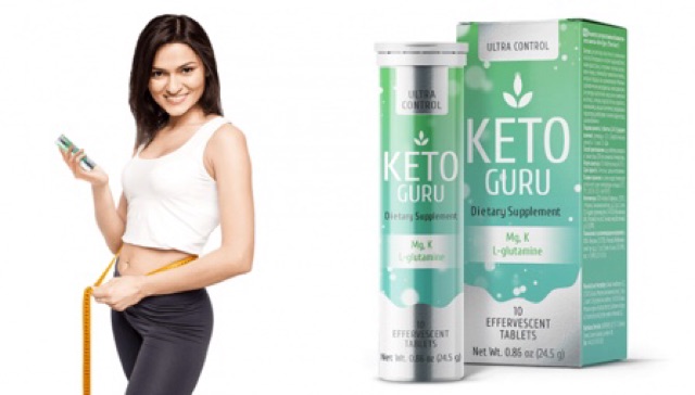 Viên Keto Guru | BigBuy360 - bigbuy360.vn