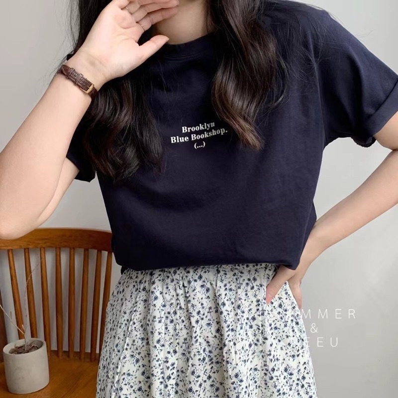 ÁO PHÔNG CỘC TAY SUGAR BROOKLYN