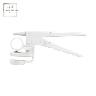 Egg Cracker Handheld York and White Separator Helper Egg Opener Kitchen Gadget Tool