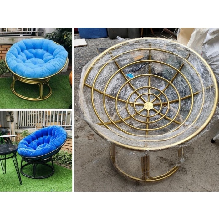 Ghế Papasan thư giãn Tp.HCM Hồng Gia Hân