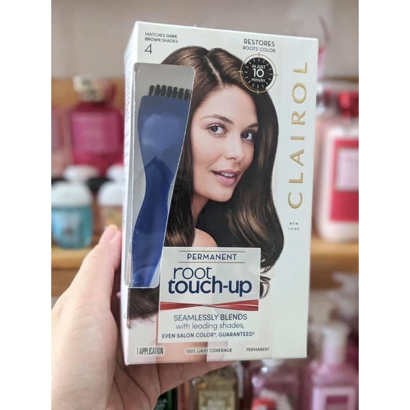 Thuốc nhuộm tóc CLAIROL