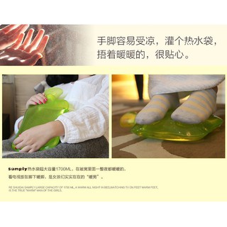 Túi chườm nóng lạnh Samply.
