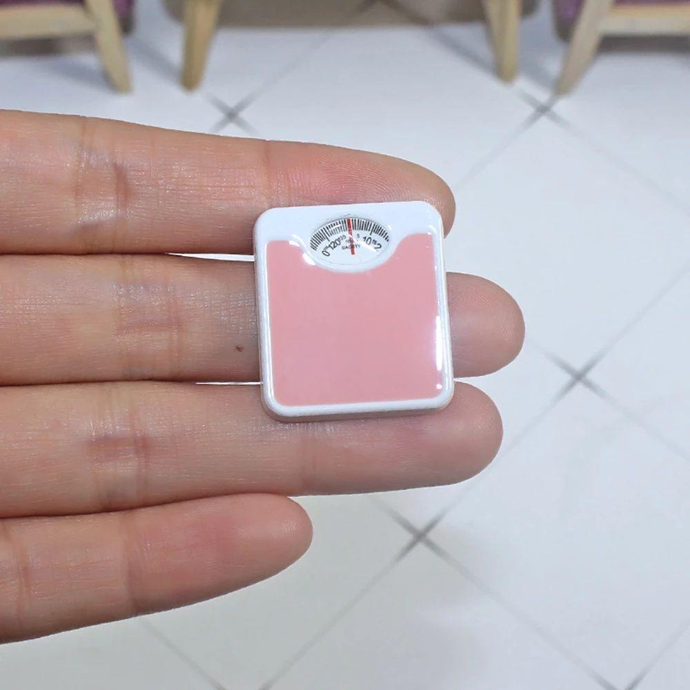 Mô Hình Bàn Ghế Mini Tỉ Lệ 1: 12 Dùng Để Trang Trí Nhà Búp Bê