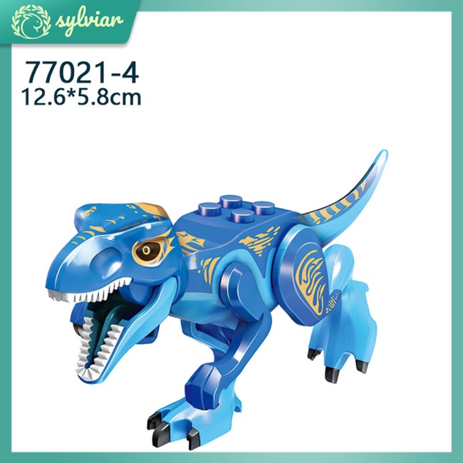 Đồ Chơi Lắp Ráp Lego Khủng Long Kỷ Jura Cho Bé