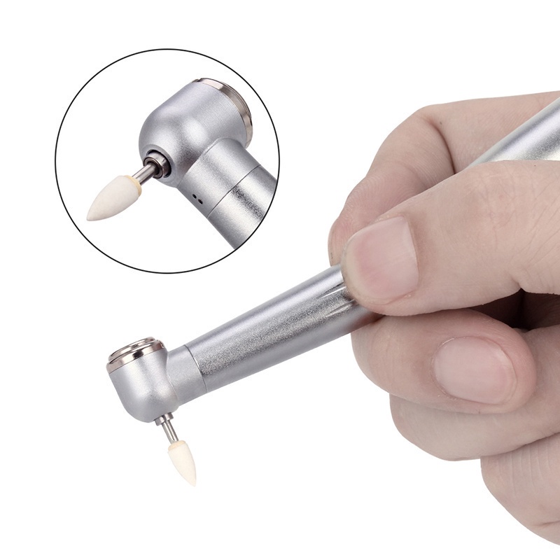 [Hàng mới về] 12 Đầu đánh bóng răng FG FL2 tốc độ cao 1.6mm sử dụng tiện lợi