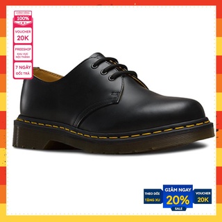 Giày Dr Marten 1461 Da Bò Cao Cấp Made in Thái Lan G01