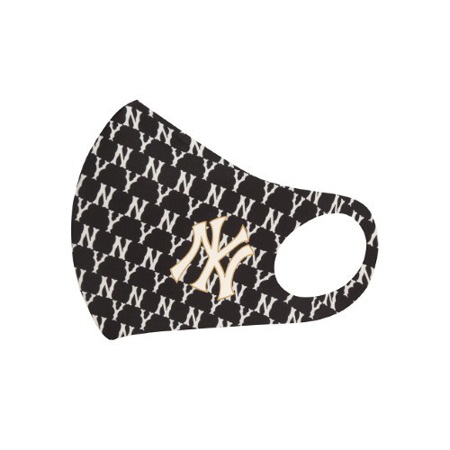 Khẩu trang MLB  NY 3D thoáng khí, chống bụi thời trang | BigBuy360 - bigbuy360.vn