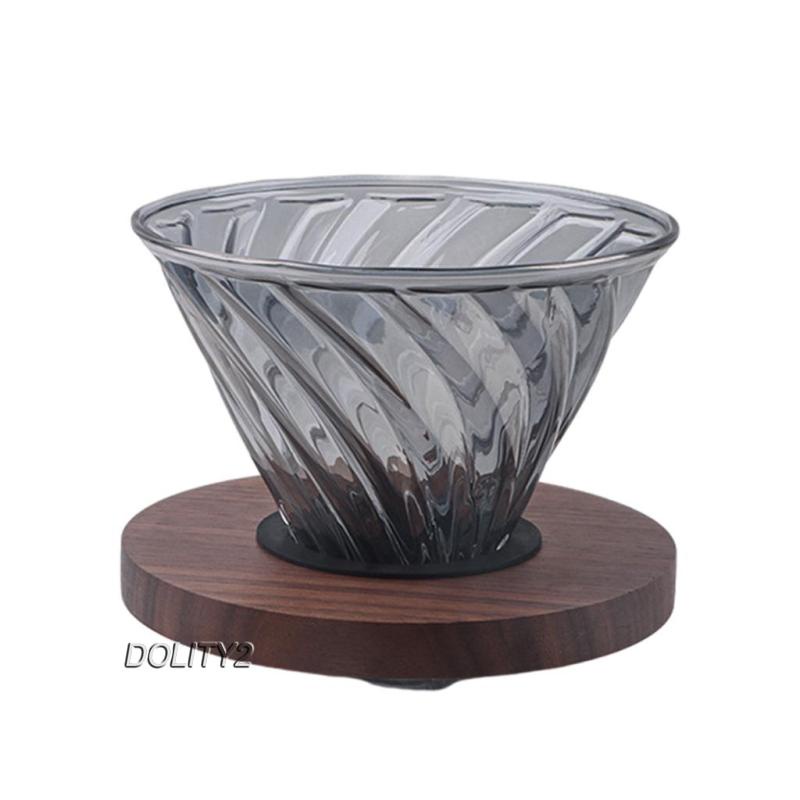 [Dolity2] Bình Rót Cà Phê Miệng Chữ V Cho Quán Cà Phê / Cửa Hàng