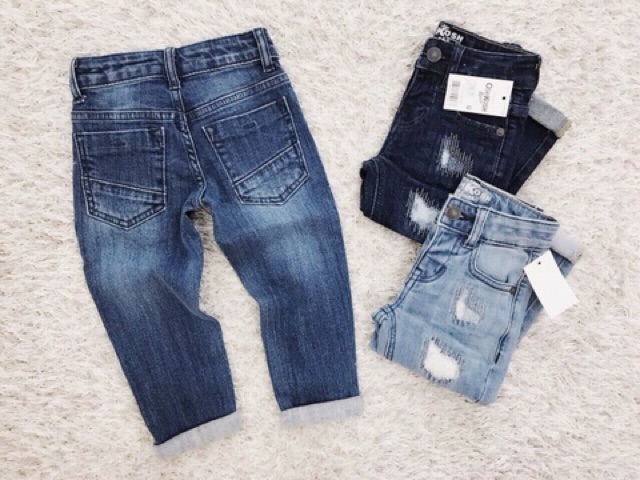 Quần Jean Oshkosh xịn siêu đẹp